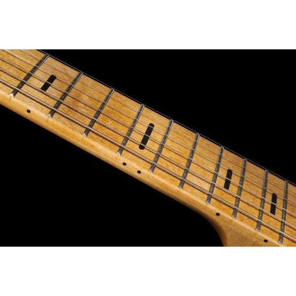 Yamaha Pacifica Professional BLK MF