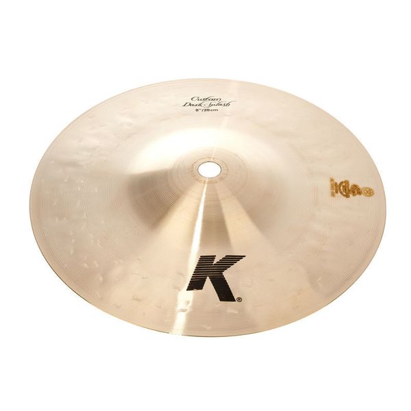 Zildjian 08" K-Custom Dark Splash