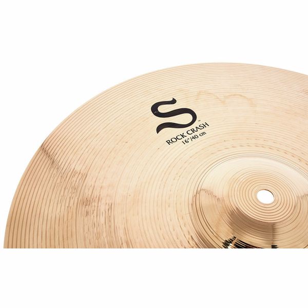 Zildjian 16" S Series Rock Crash