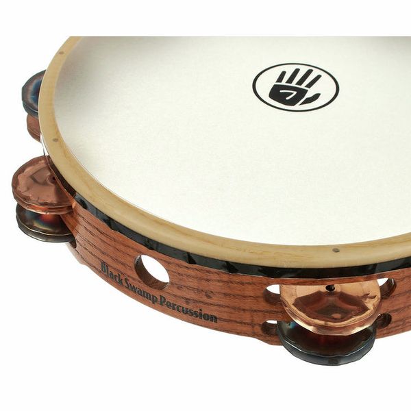 Black Swamp Percussion TC1S Tambourine
