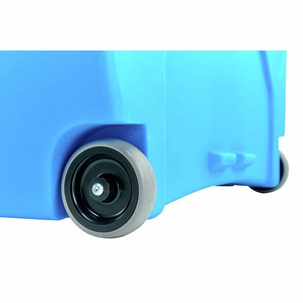 Hardcase HRockFus6 F.Lined Set L.Blue