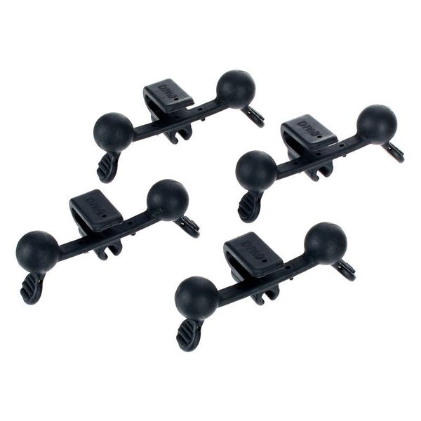 DPA 4099 Core Rock Touring Kit 10M