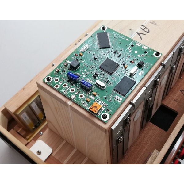 ATEC Blueline MIDI System Artist