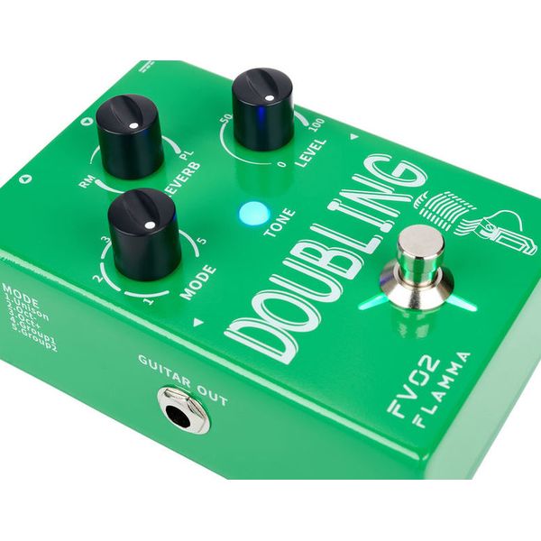 Flamma FV02 Vocal & Guitar FX