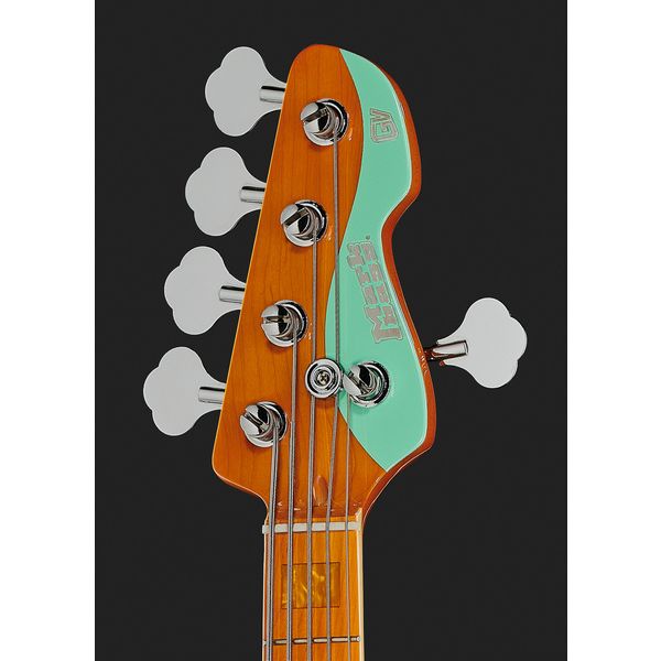 Markbass MB GV5 Gloxy Val Surf Green