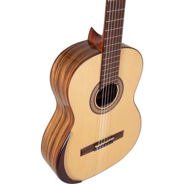 Manuel Rodriguez Academia 40 Spruce/Zebrano