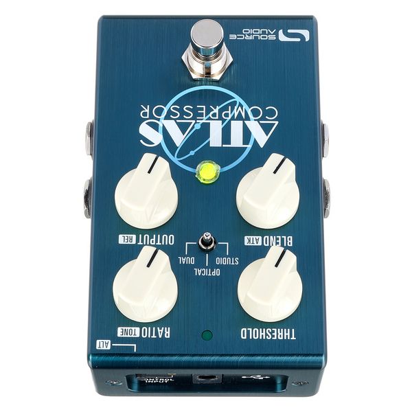 Source Audio SA 252 Atlas Compressor