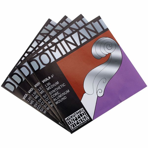 Thomastik Dominant 141 Viola medium