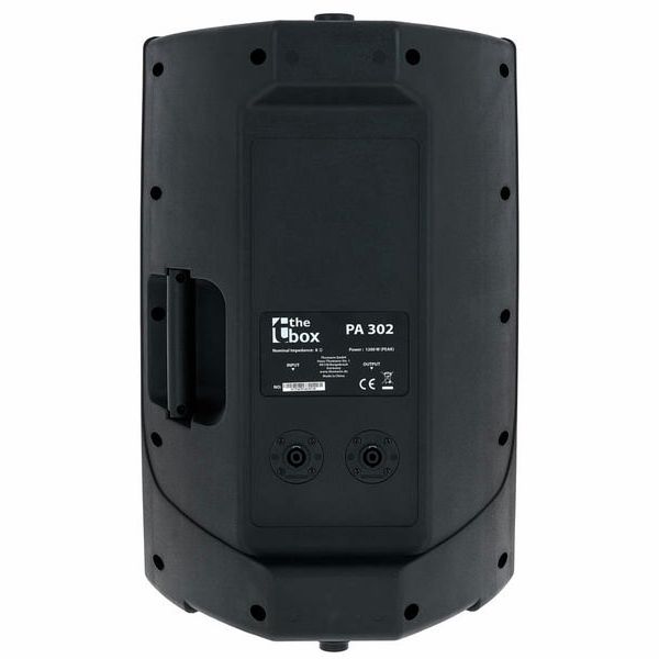 the box PA 302