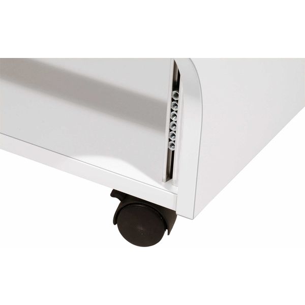 Thon Studio Side Rack XL 10U white
