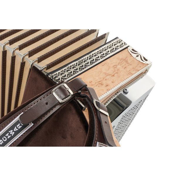 Krntnerland Edelholz Birke G/C/F/Bb + PP