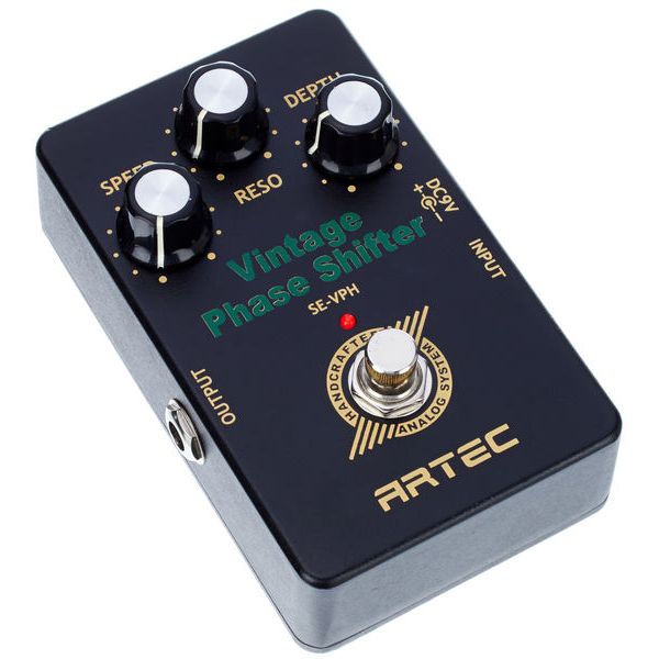 Artec Vintage Phase Shifter