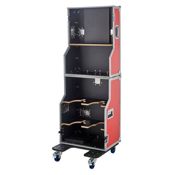 Flyht Pro Case Emergency red