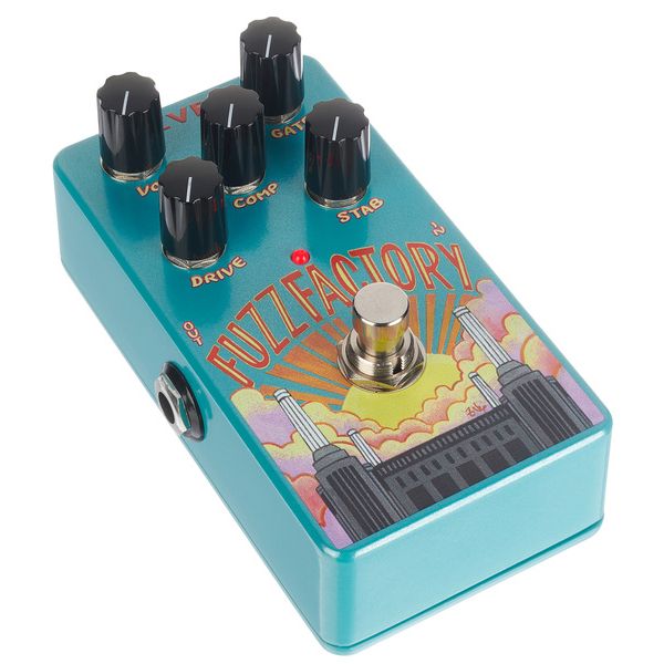Z.Vex Fuzz Factory Vertical