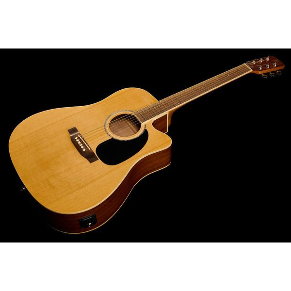 Harley Benton CLD-60SCE NT Custom Lin Bundle