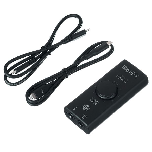 IK Multimedia iRig HD X