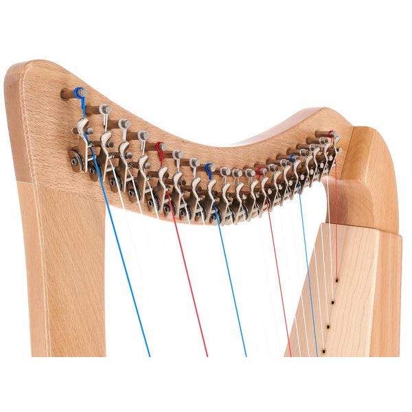 Thomann TLH-19 Lever Harp 19 Strings