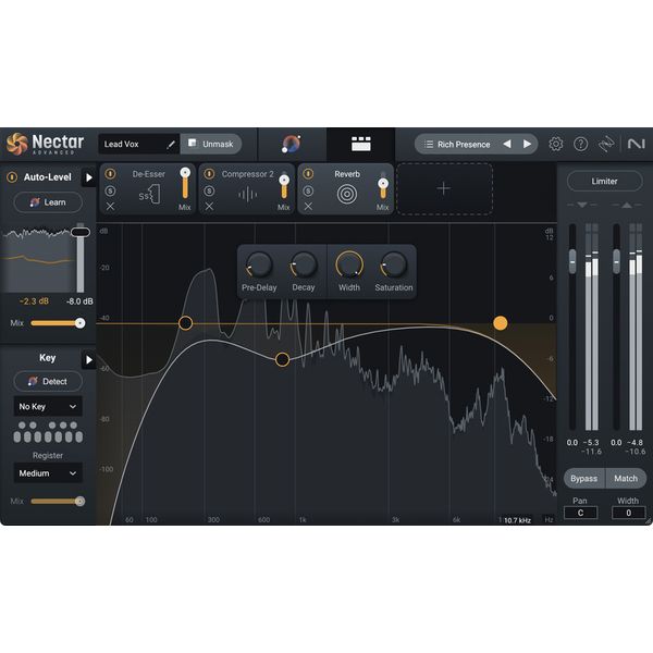 iZotope Nectar 4 Advanced