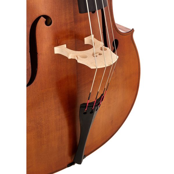 Gewa Premium Line Solid Top DB 4/4