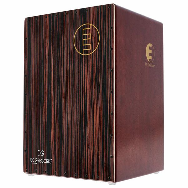 DG De Gregorio Yaqui De Luxe Cajon