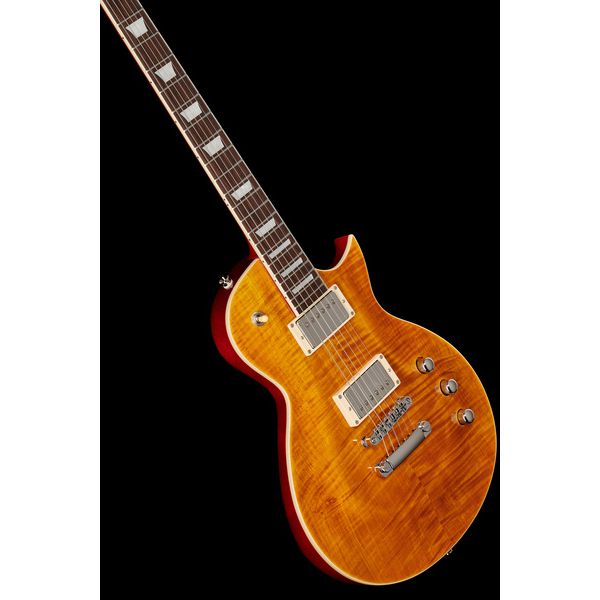 Harley Benton SC-Custom Plus EMG TBF w/Bag