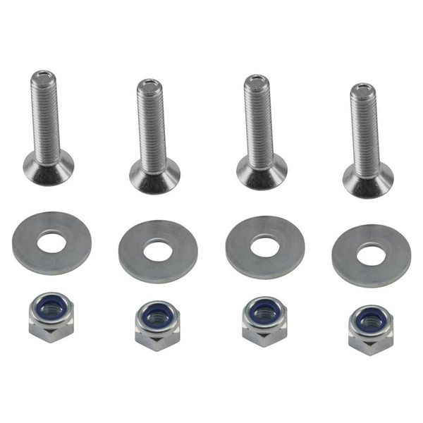 Decotruss Quad Base Plate Screw Set