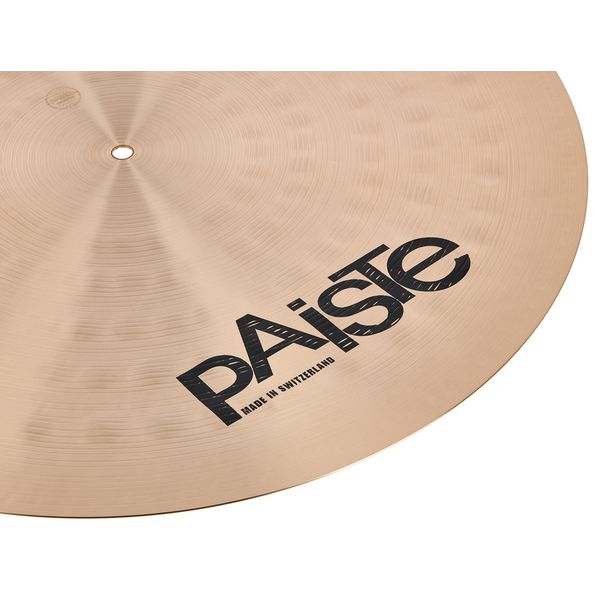 Paiste 22" Masters Dark Flatride