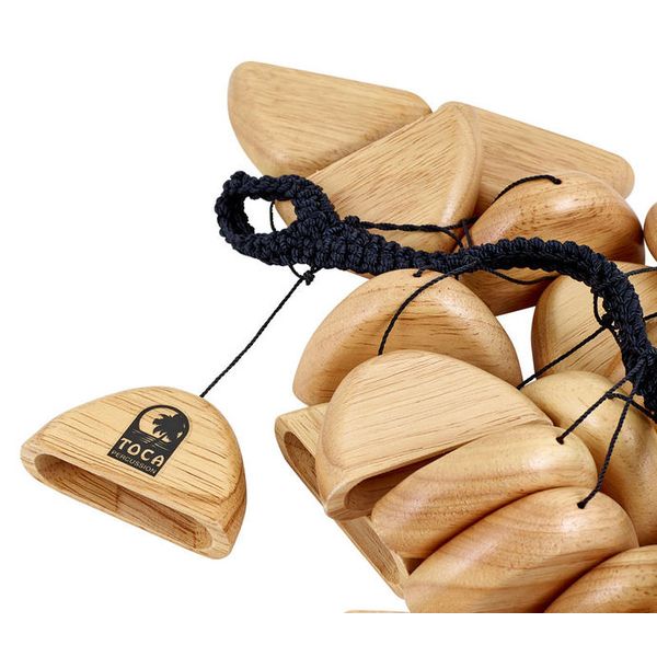 Toca T-WRS Wood Waterfall Rattle