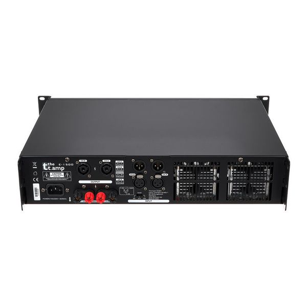 the t.amp E-1500