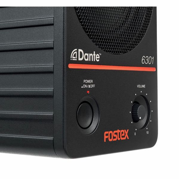 Fostex 6301DT