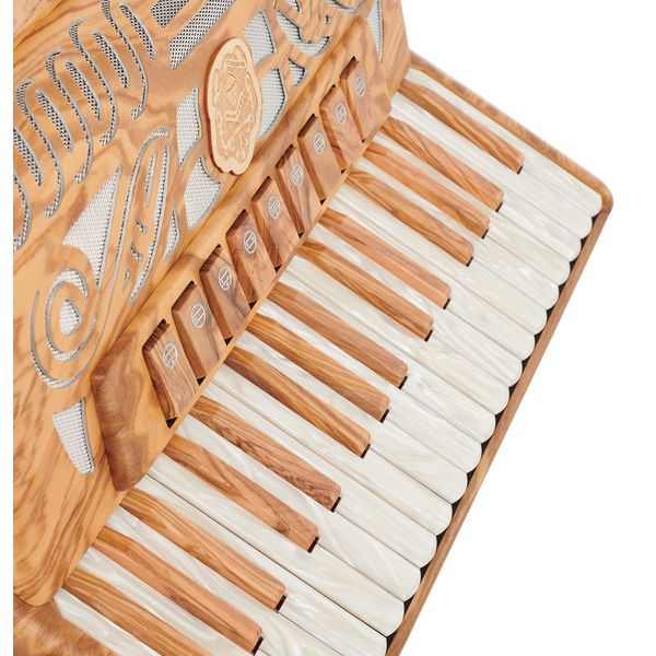 Scandalli Tierra 96/34 Olive Musette