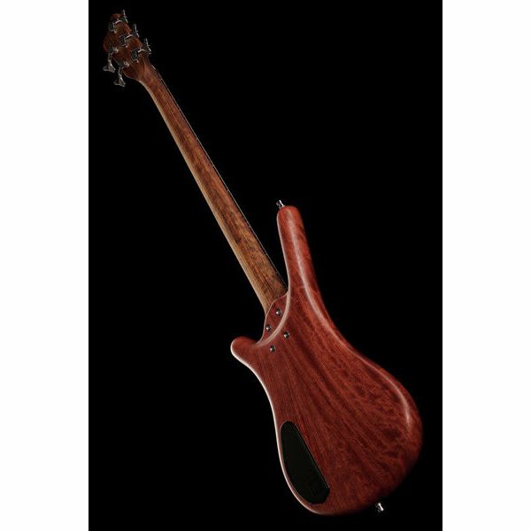 Warwick Pro Series Corvette Bubinga 5