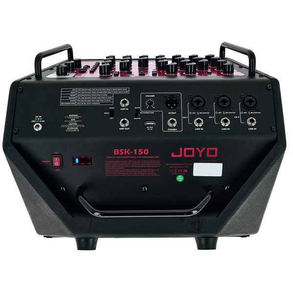Joyo BSK-150 Black