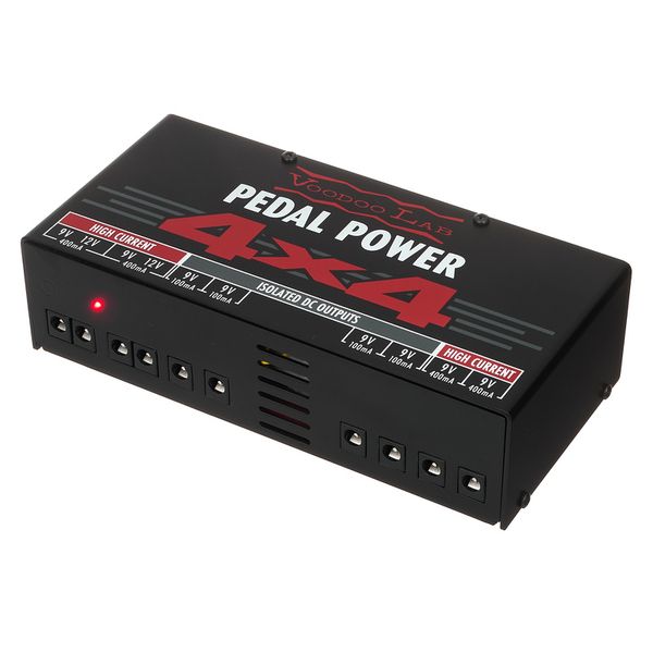 Voodoo Lab Pedal Power 4x4