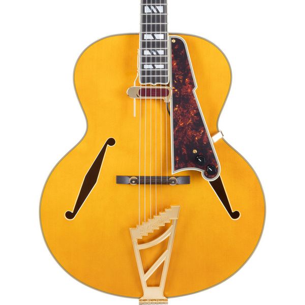 DAngelico Excel Style B Amber