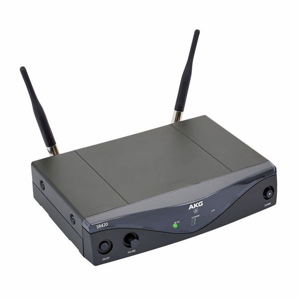 AKG WMS 420 Presenter Set Band A