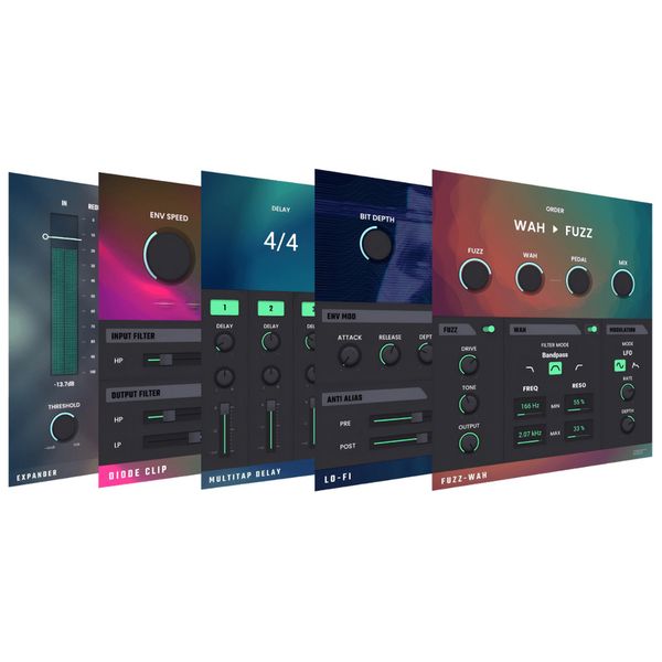 AIR Music Technology Creative FX Collection 2