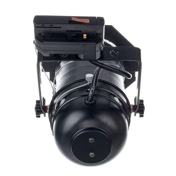 Stairville PAR 30 E27 black 3P