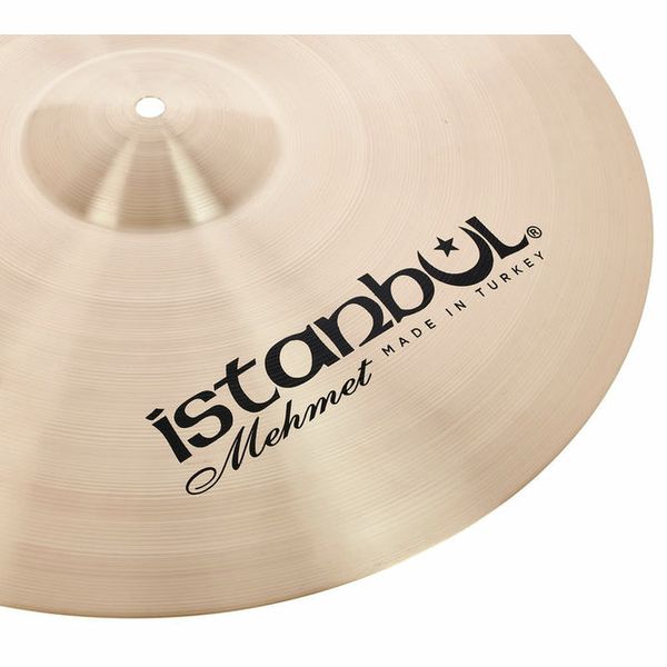 Istanbul Mehmet IMC 4pcs Cymbal Set Natural