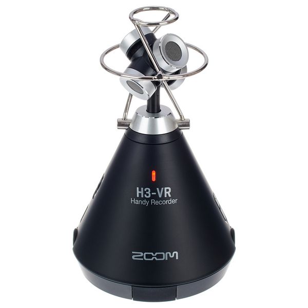 Zoom H3-VR SD Card Bundle