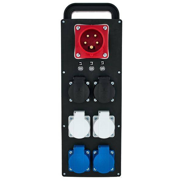 RiedConn Power Distributor STG16/06