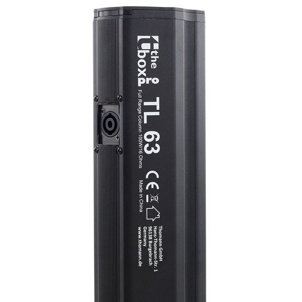 the box pro TL Fullstack Stereo Bundle