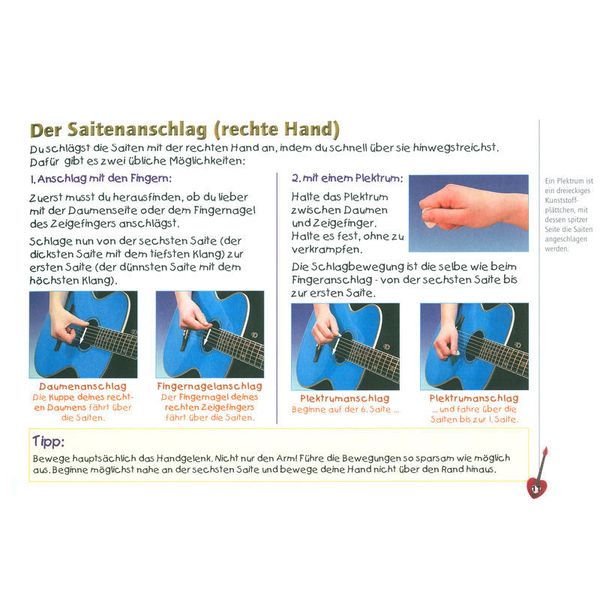 Alfred Music Publishing Gitarre Lernen Für Kinder 1