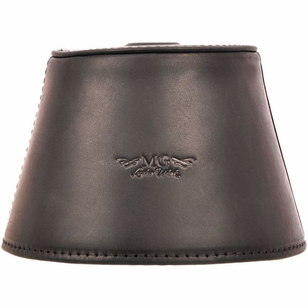 MG Leather Work Trumpet Leather Mute B