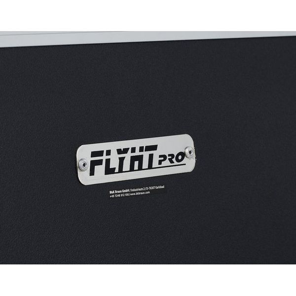 Flyht Pro Case Info Desk