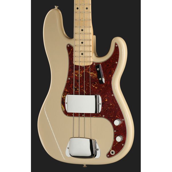 Fender 57 P-Bass MN Deserst Sand CC