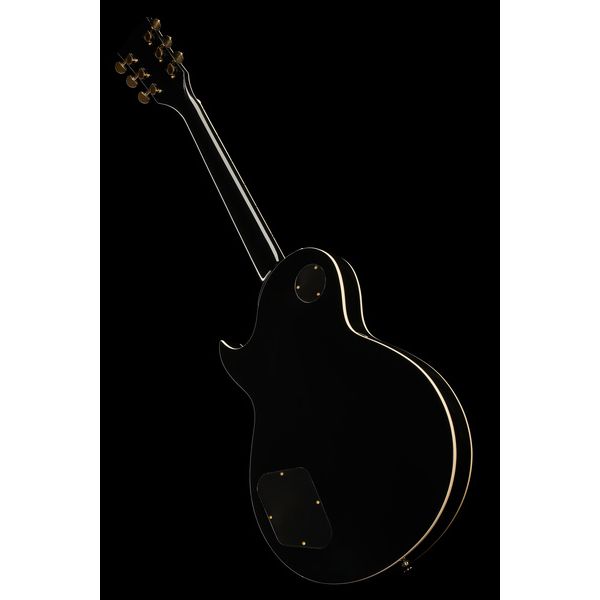 Harley Benton SC-500 BK Vintage Serie Bundle