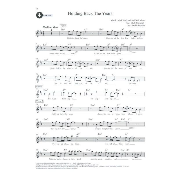 Schott Soul Classics 2 T-Sax