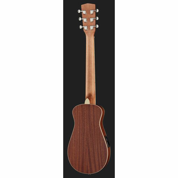 Harley Benton Traveler-E-Steel