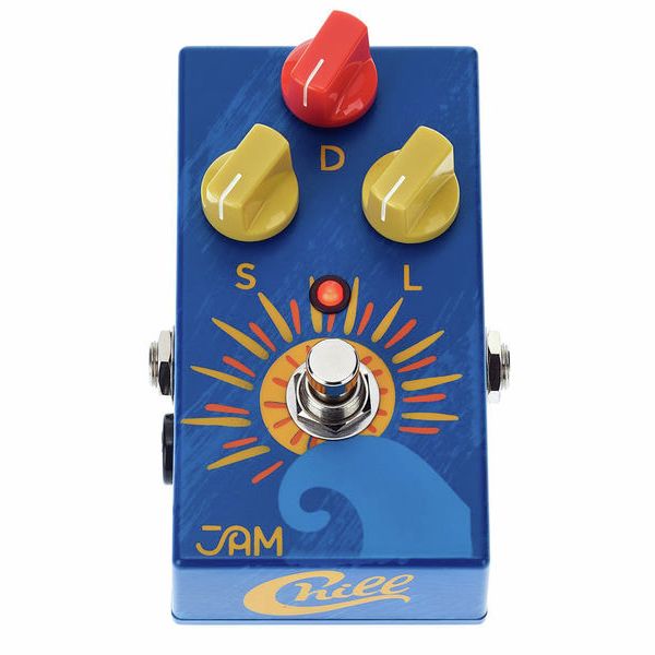JAM pedals Chill